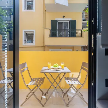 Διαμέρισμα Lumenia